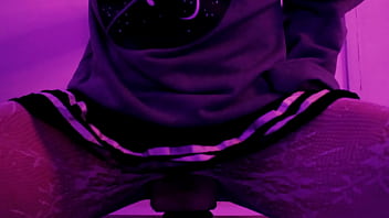 Mi primer video jugando como chica trans - Dolce Valentina