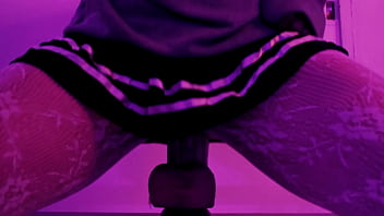 Mi primer video jugando como chica trans - Dolce Valentina