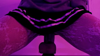 Mi primer video jugando como chica trans - Dolce Valentina