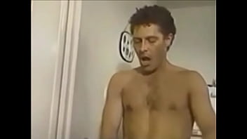 Two Hot Scenes with Angel Kelly and Jeannie Pepper Taking Hot Loads in Their Mouths