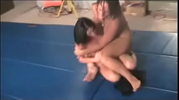 Ariel X vs Natalia Love