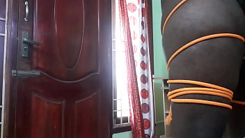 tamil boy self bondage