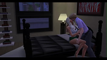 Grandpa&#039_s Visit - Part 2