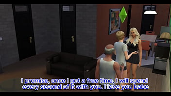 Grandpa&#039_s Visit - Part 2