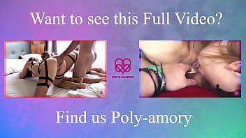 2 girls 1 guy Blowjob and Sex