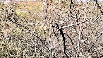 Jungle Me Pee kar rhi ladki Ko OYO Room Par Ghodi Banaya Desi Hindi Voice