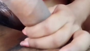 Cute Desi Bhabhi Hardcore sex with her brother-in-law in pink top