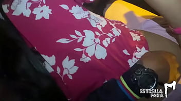 PAGANDO EL TAXI CON EL CULO (PRIMERA PARTE)