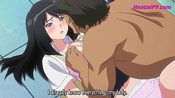 Three Girls In Abandoned School - Hentai