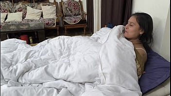 One night stand at mountain