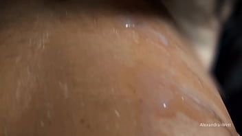 Merciless ass fucking and limitless cum swallowing