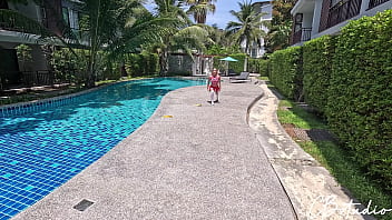 Fucked a cheerleader before her performance at a basketball game