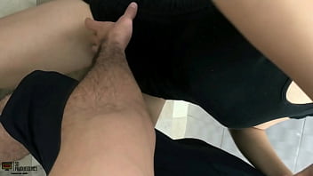 Tengo una sorpresa para ti... La mejor mamada doble Padrastro