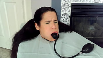 Just a helpless female head