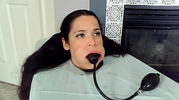 Just a helpless female head