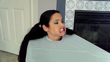 Just a helpless female head