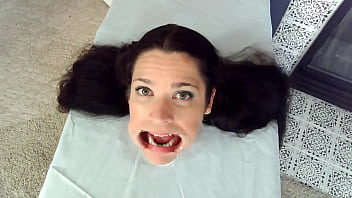 Just a helpless female head