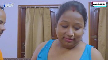 Hot Indian Bhabhi Fucked By Owner