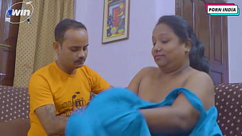 Hot Indian Bhabhi Fucked By Owner