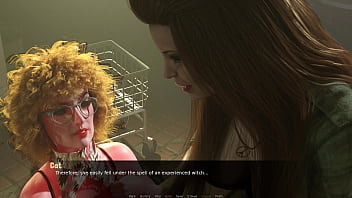 Let'_s Play: Mysterious Erotic Theater 3500 | Movie 4: Her souls is weak