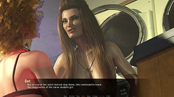 Let'_s Play: Mysterious Erotic Theater 3500 | Movie 4: Her souls is weak