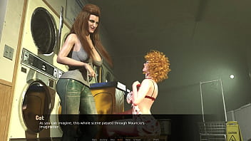 Let'_s Play: Mysterious Erotic Theater 3500 | Movie 4: Her souls is weak