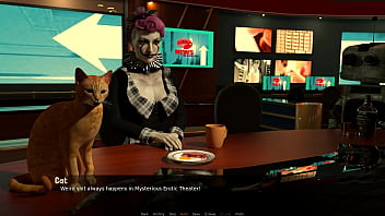 Let'_s Play: Mysterious Erotic Theater 3500 | Movie 4: Her souls is weak