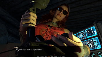 Let'_s Play: Mysterious Erotic Theater 3500 | Movie 4: Her souls is weak