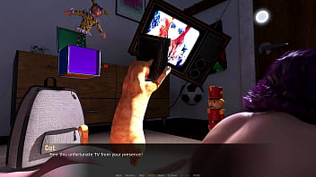 Let'_s Play: Mysterious Erotic Theater 3500 | Movie 3: Lina and Poltergeist