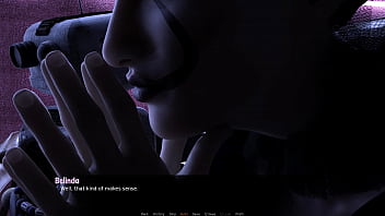 Let'_s Play: Mysterious Erotic Theater 3500 | Movie 3: Lina and Poltergeist