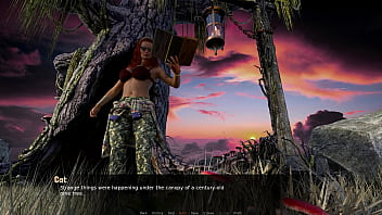 Let'_s Play: Mysterious Erotic Theater 3500 | Movie 3: Lina and Poltergeist