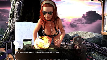 Let'_s Play: Mysterious Erotic Theater 3500 | Movie 3: Lina and Poltergeist