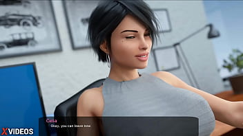 MILFY CITY - FINAL EDITION &bull_ EP. 42 &bull_ DOUBLE BLOWJOB FROM TWO HORNY GIRLS