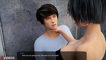 MILFY CITY - FINAL EDITION &bull_ EP. 42 &bull_ DOUBLE BLOWJOB FROM TWO HORNY GIRLS