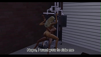 Grandpa&#039_s Visit - Part 3