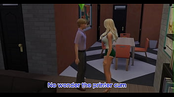 Grandpa&#039_s Visit - Part 3