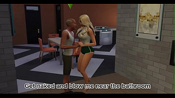 Grandpa&#039_s Visit - Part 3