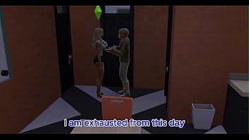 Grandpa&#039_s Visit - Part 3