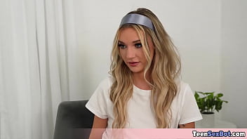 When your stepdaughters bored of cleaning but they really like the free use pussy idea