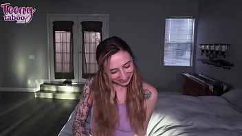 Maria Anjel'_s Sweet Cunt Got Flooded By The Cheating Seth Brogan!