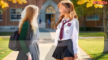 Dominant Teacher approved Teen sexy college blonde fee, but he wants something back (Zara - Part 1) - 3D/Hentai