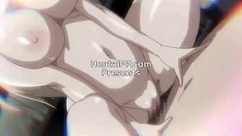 Blonde &amp_ Redhead Girls Fuck In Threesome [ Hentai ENG Subs ]
