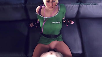 Familiar HOT Gaming Characters Fucking and Sucking - COMPILATION