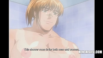 Girls Of Different Sizes Fuck A Wimp Back To Back - Hentai