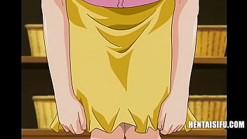 Girls Of Different Sizes Fuck A Wimp Back To Back - Hentai