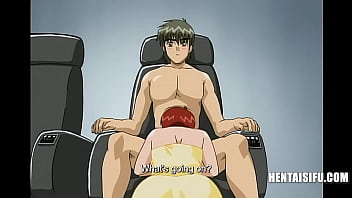 Girls Of Different Sizes Fuck A Wimp Back To Back - Hentai