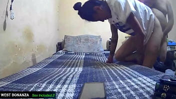 BLOWJOB AND PUSSY CREAMPIE - Filling Her Pussy With Hot Cum