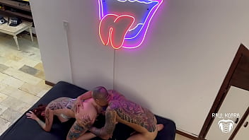 CAMERA DE SEGURAN&Ccedil_A FLAGRA CASAL FUDENDO *** COMPLETO NO SHEER E NO RED*** ZARA SNAKE RAUL KOBRA