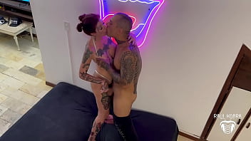 CAMERA DE SEGURAN&Ccedil_A FLAGRA CASAL FUDENDO *** COMPLETO NO SHEER E NO RED*** ZARA SNAKE RAUL KOBRA