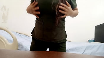 I AM THE DOMESTIC EMPLOYEE AND YOU WON&#039_T BELIEVE WHAT I DO WHEN MY BOSS IS NOT AT HOME. REAL HOMEMADE PORN